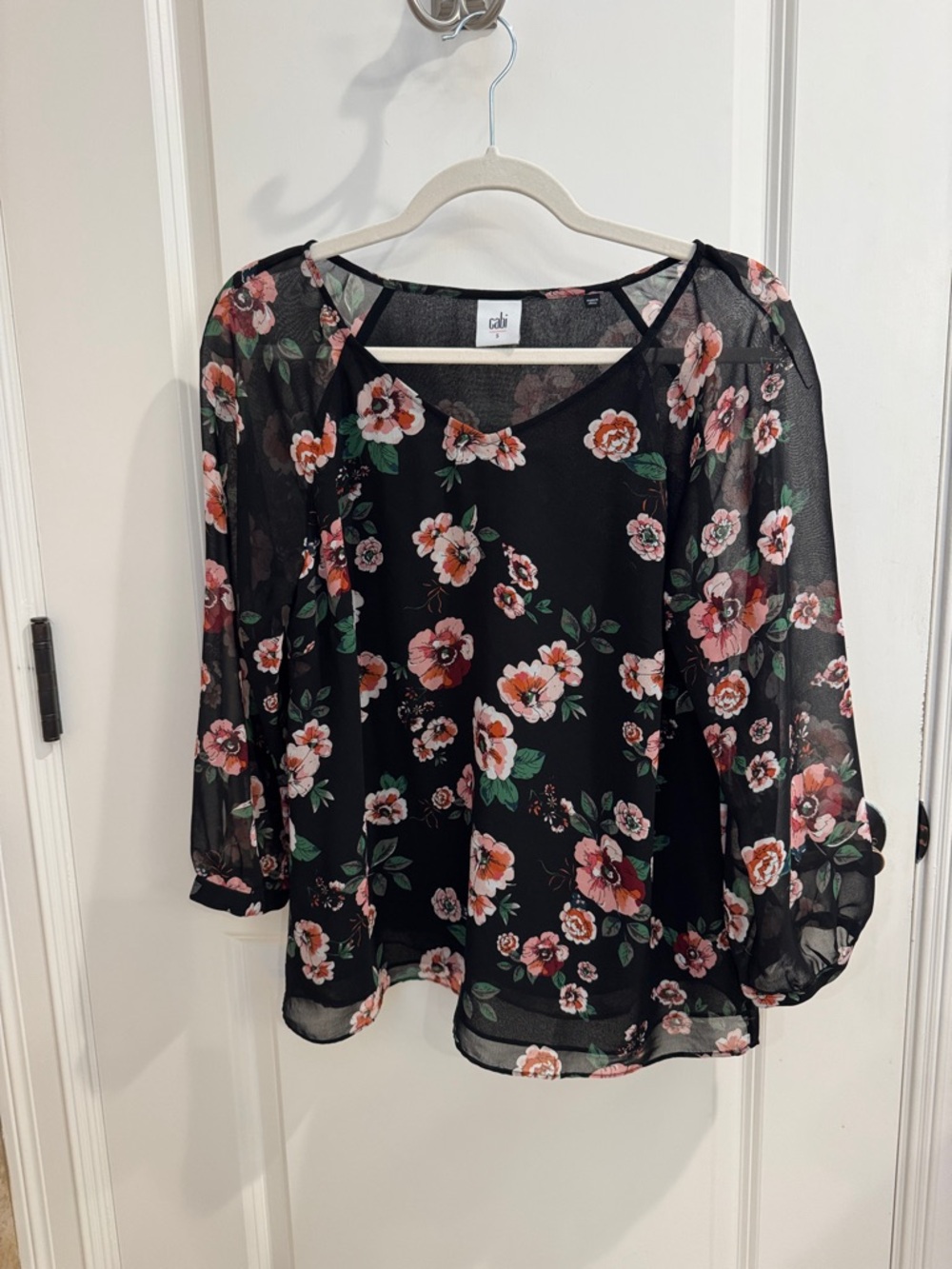 Cabi size S Blouse